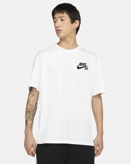Футболка чоловіча Nike Sb Chino Shorts (DC7817-100) фото 1 — інтернет-магазин Tapok