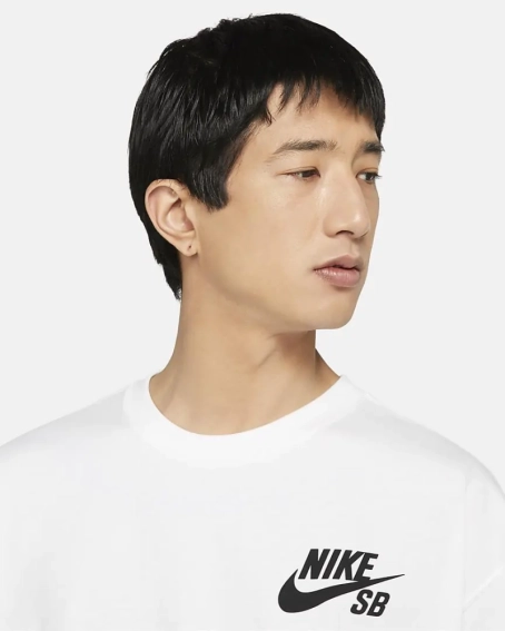 Футболка чоловіча Nike Sb Chino Shorts (DC7817-100) фото 3 — інтернет-магазин Tapok