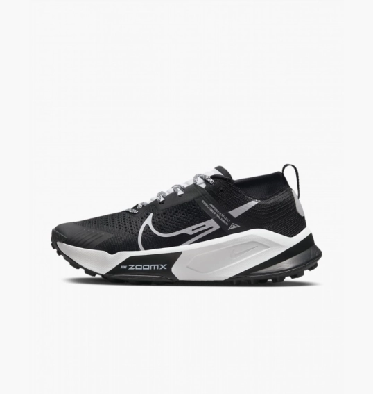Кроссовки мужские Nike Zegama Running Shoes Black Dh0623-001 фото 2 — интернет-магазин Tapok