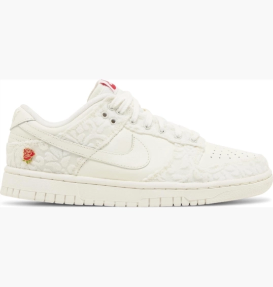 Кросівки жіночі Nike Dunk Low Beige FZ3775-133 фото 2 — інтернет-магазин Tapok