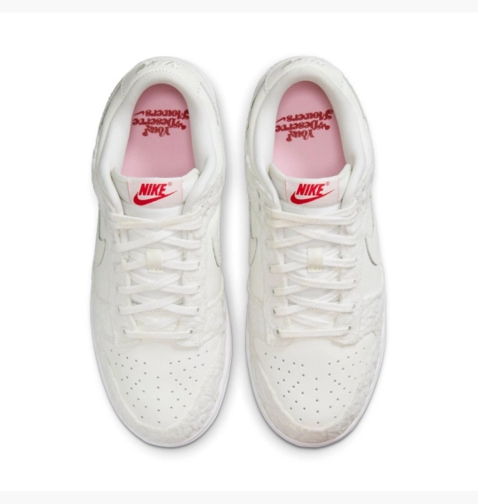 Кросівки жіночі Nike Dunk Low Beige FZ3775-133 фото 5 — інтернет-магазин Tapok