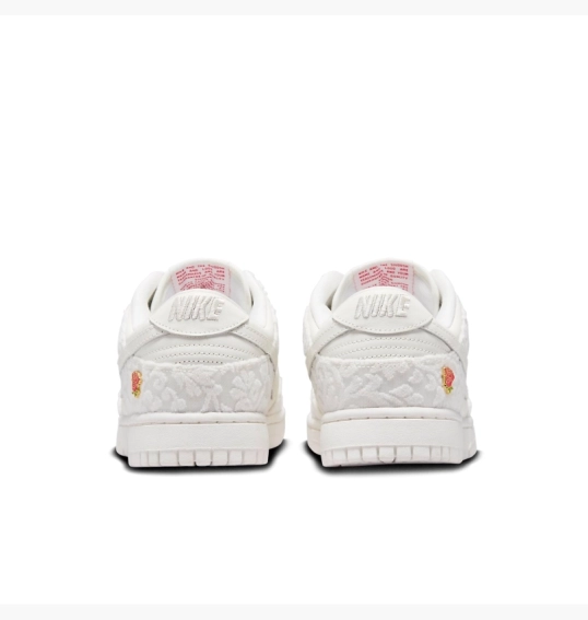 Кросівки жіночі Nike Dunk Low Beige FZ3775-133 фото 6 — інтернет-магазин Tapok