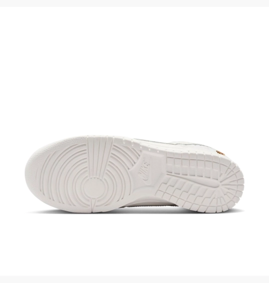 Кросівки жіночі Nike Dunk Low Beige FZ3775-133 фото 7 — інтернет-магазин Tapok