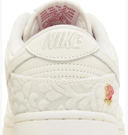 Кросівки жіночі Nike Dunk Low Beige FZ3775-133 фото 8 — інтернет-магазин Tapok