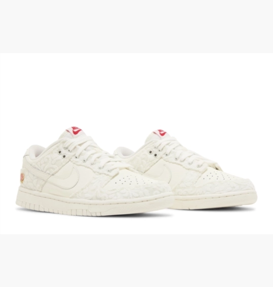 Кросівки жіночі Nike Dunk Low Beige FZ3775-133 фото 9 — інтернет-магазин Tapok
