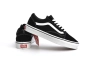Кеди унісекс Vans Ua Old Skool Black VN000D3HY28 36.5 VN000D3HY28 Фото 4