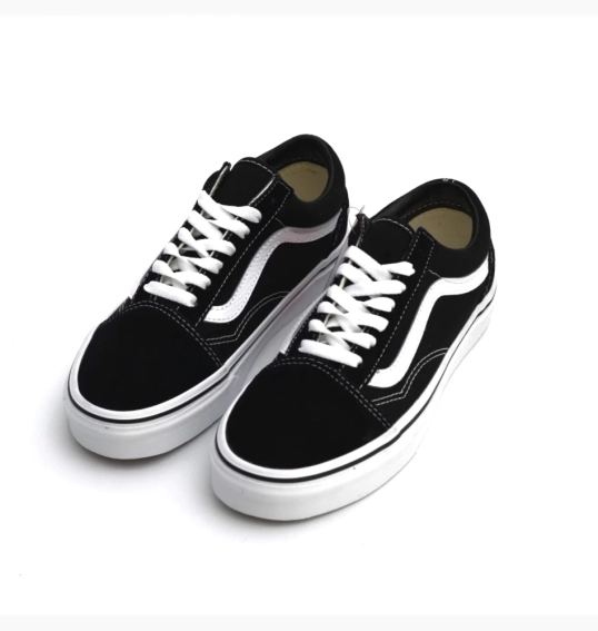 Кеди унісекс Vans Ua Old Skool Black VN000D3HY28 36.5 VN000D3HY28 фото 5 — інтернет-магазин Tapok