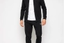 Костюм спортивний EA7 Emporio Armani Чорний Regular Fit 8NPV80 PJ05Z 1200 Фото 1