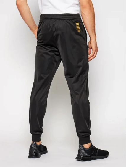 Костюм спортивний EA7 Emporio Armani Чорний Regular Fit 8NPV71PJ08Z-208 фото 5 — інтернет-магазин Tapok