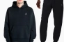 Костюм спортивний чоловічий Air Jordan Brooklyn Fleece Black FV7281-010_ FV7277-010 Фото 1