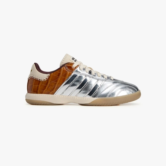 Кроссовки adidas x Wales Bonner MN Samba Metalli IH5777 фото 1 — интернет-магазин Tapok