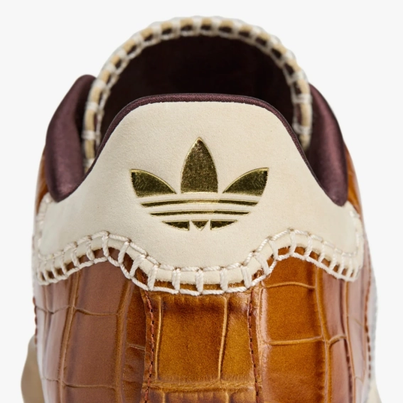 Кроссовки adidas x Wales Bonner MN Samba Metalli IH5777 фото 7 — интернет-магазин Tapok