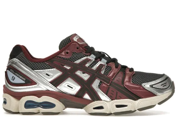 Кроссовки Asics Gel-Nimbus 9 1201A424-026 фото 1 — интернет-магазин Tapok