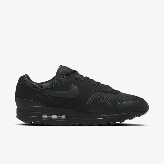 Кроссовки Nike Air Max 1 Essential Triple Black FZ5808-006 фото 3 — интернет-магазин Tapok