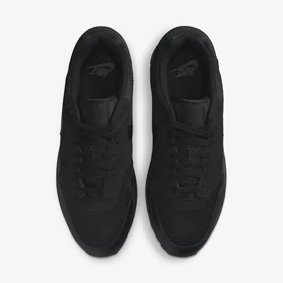 Кроссовки Nike Air Max 1 Essential Triple Black FZ5808-006 фото 4 — интернет-магазин Tapok