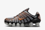 Кроссовки Nike Shox TL Bright Mandarin AV3595-011 Фото 1