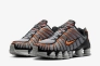 Кроссовки Nike Shox TL Bright Mandarin AV3595-011 Фото 2