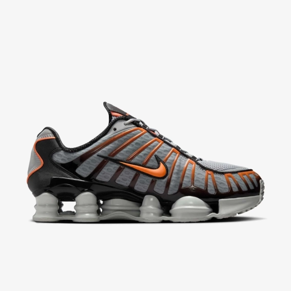 Кроссовки Nike Shox TL Bright Mandarin AV3595-011 фото 3 — интернет-магазин Tapok