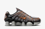 Кроссовки Nike Shox TL Bright Mandarin AV3595-011 Фото 3