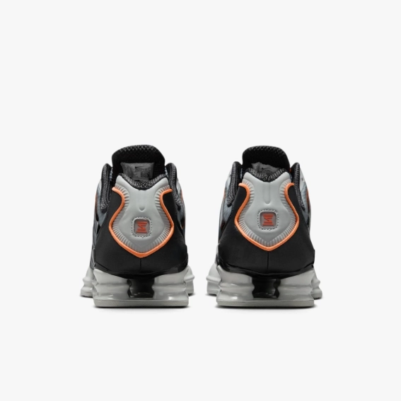 Кроссовки Nike Shox TL Bright Mandarin AV3595-011 фото 5 — интернет-магазин Tapok
