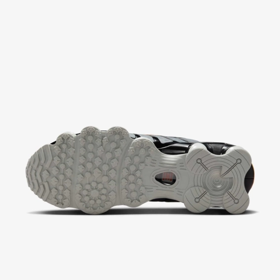 Кроссовки Nike Shox TL Bright Mandarin AV3595-011 фото 8 — интернет-магазин Tapok