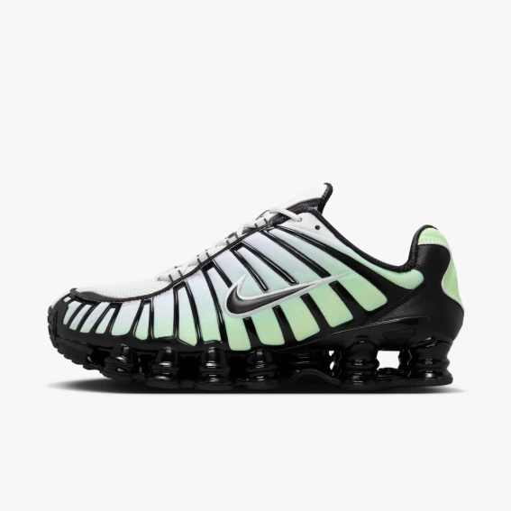Кроссовки Nike Shox TL Vapor AV3595-300 фото 1 — интернет-магазин Tapok