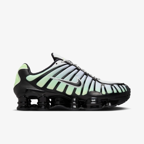 Кроссовки Nike Shox TL Vapor AV3595-300 фото 3 — интернет-магазин Tapok