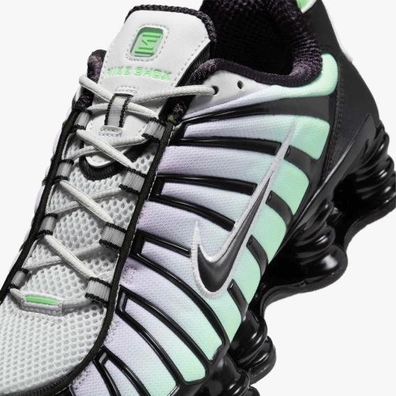 Кроссовки Nike Shox TL Vapor AV3595-300 фото 6 — интернет-магазин Tapok