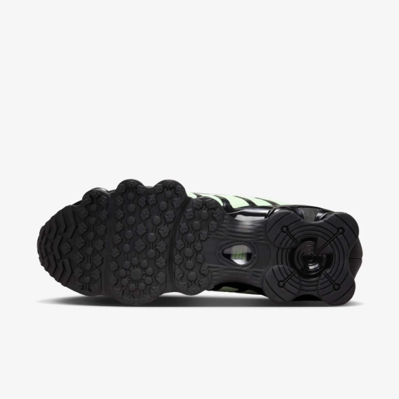 Кроссовки Nike Shox TL Vapor AV3595-300 фото 8 — интернет-магазин Tapok