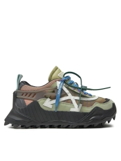 Кросівки OFF-WHITE Odsy-1000 Black Multi OMIA139S22FAB0015501
