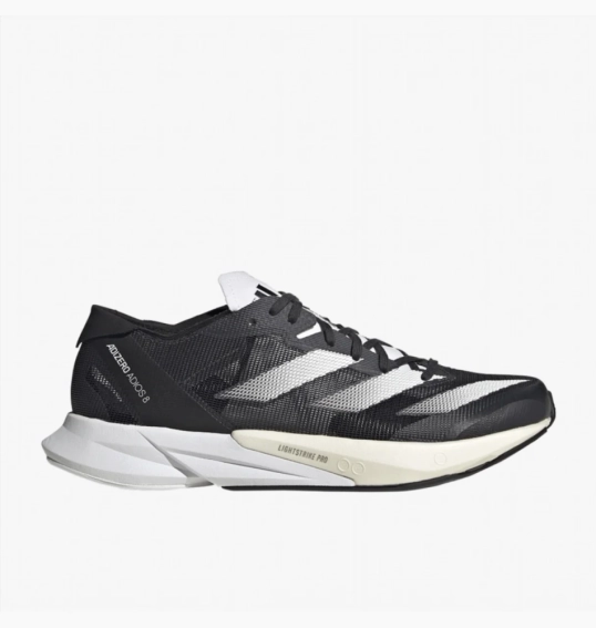 Кроссовки мужские Adidas Adizero Adios 8 M Black ID6905 фото 1 — интернет-магазин Tapok