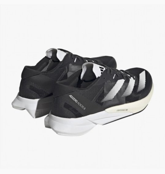 Кроссовки мужские Adidas Adizero Adios 8 M Black ID6905 фото 4 — интернет-магазин Tapok