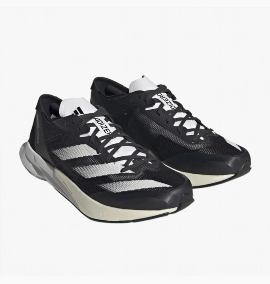 Кроссовки мужские Adidas Adizero Adios 8 M Black ID6905 фото 5 — интернет-магазин Tapok
