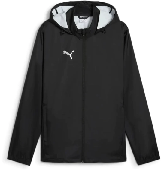 Куртка Puma Training 659169-03, Цвет Черный, Размер (Европа) - L 659169-03 фото 1 — интернет-магазин Tapok