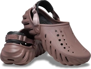 Сандалі унісекс Crocs Echo Clog Brown 207937-0LF 46-47 207937-0LF