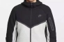 Толстовка Nike M TCH FLC FZ WR HOODIE HV0949-011 Фото 3