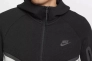 Толстовка Nike M TCH FLC FZ WR HOODIE HV0949-011 Фото 5