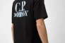 Женская футболка CP Company. Logos T-Shirt 18CMTS148A 006586W Фото 1