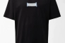 Женская футболка CP Company. Logos T-Shirt 18CMTS148A 006586W Фото 4