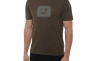 Футболка CP Company Men's Short Sleeve T-Shirt 18CMTS029A 005100W Фото 2