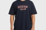 Футболка GUESS JEANS Oversized T-shirt with vintage print M4BI78K8FQ4-BLACK Фото 1