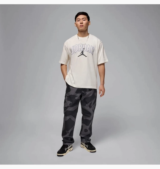 Футболка Nike Jordan BRK Arch JD HBR Crew IB7347-133 фото 4 — интернет-магазин Tapok