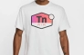 Футболка Nike Men's Max90 T-Shirt white HJ0576-025 Фото 1