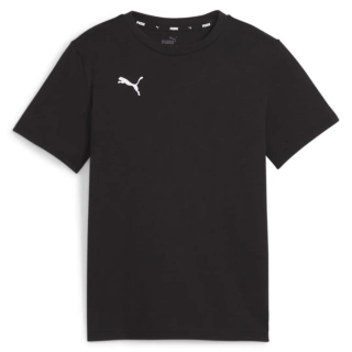 Футболка дитяча Puma JR TEAMGOAL CASUALS 658616-03, Цвет Чёрный, Размер (Европа) - 128cm 658616-03