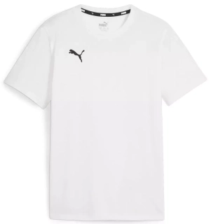 Футболка дитяча Puma JR TEAMGOAL CASUALS 658616-04, Цвет Белый, Размер (Европа) - 128cm 658616-04