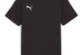 Футболка дитяча Puma JR TEAMRISE LOGO 658702-03, Цвет Чёрный, Размер (Европа) - 128cm 658702-03 Фото 1