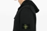 Худі Stone Island Zipped Hoodie Black K1S156100042S0051 V0029 Фото 2