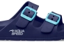 Шлепанцы Aqua Speed LAREDO 61846 темно-синий Дет 28 669-10 Фото 1