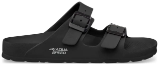 Шльопанці Aqua Speed LAREDO 61862 чорний Уні 36 669-07