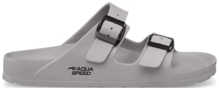 Шльопанці Aqua Speed LAREDO 61884 сірий Уні 36 669-05